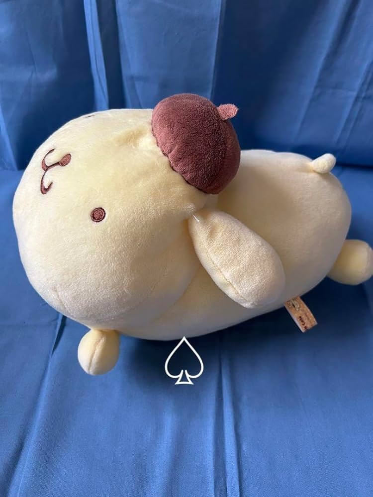 ポムポムプリンカフェ　ご当地　名古屋限定　ぬいぐるみ Amazon.co.jp: ポムポムプリン 名古屋限定 ポムポムカフェ